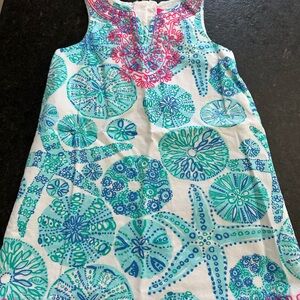 Lilly Pulitzer Multicolor toddler Dress